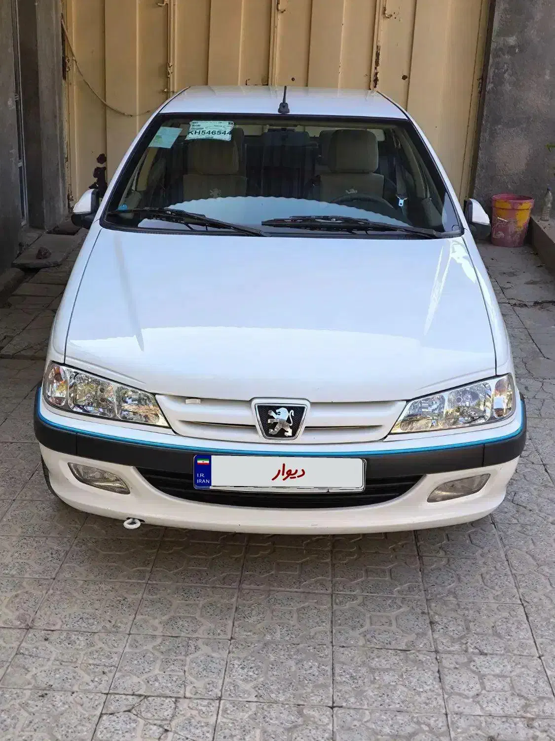 پژو پارس LX tu5|خودرو سواری و وانت|شهرکرد, |دیوار