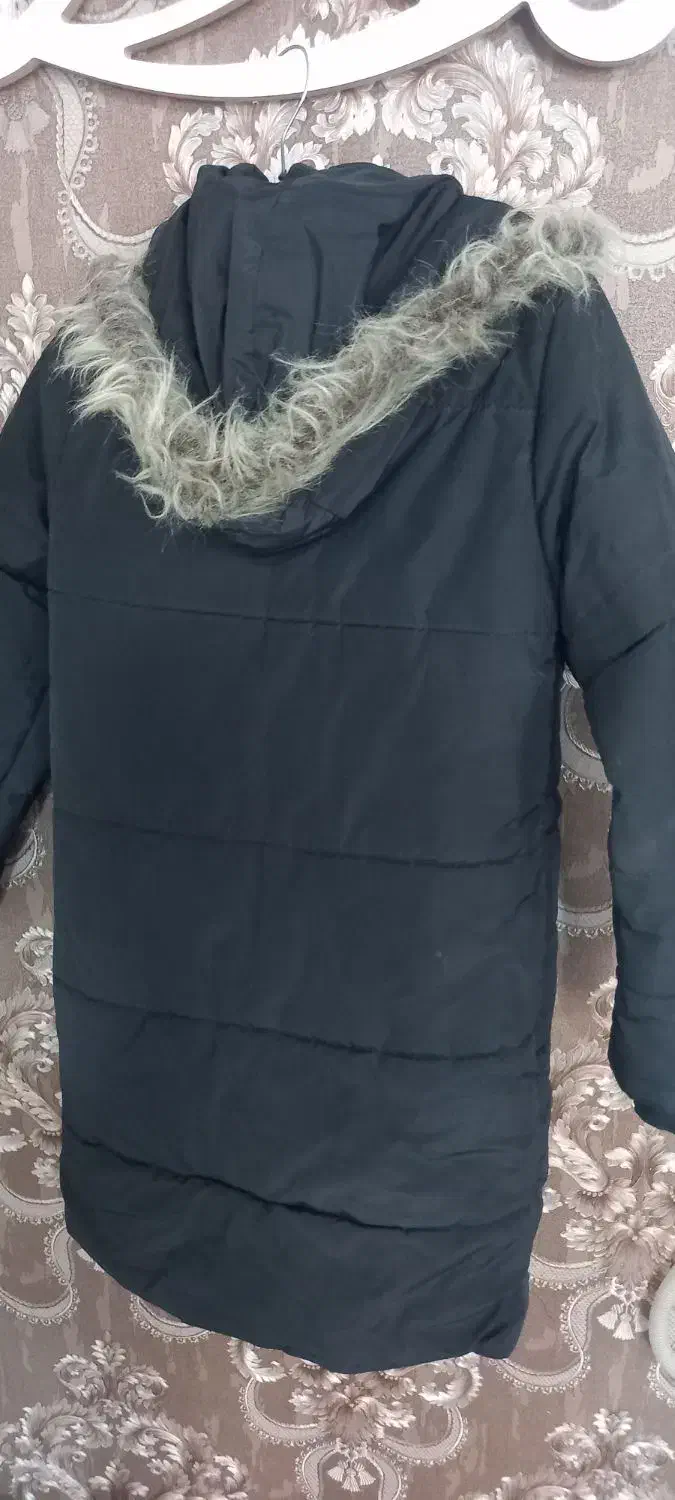 کاپشن دخترانه درحدنو|لباس|محمدیه-قزوین, |دیوار