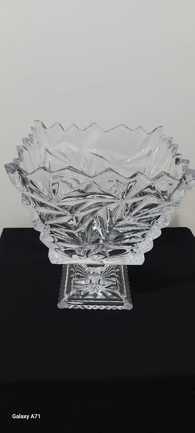 سرویس کریستال یخی|ظروف سرو و پذیرایی|تهران, هاشم‌آباد|دیوار