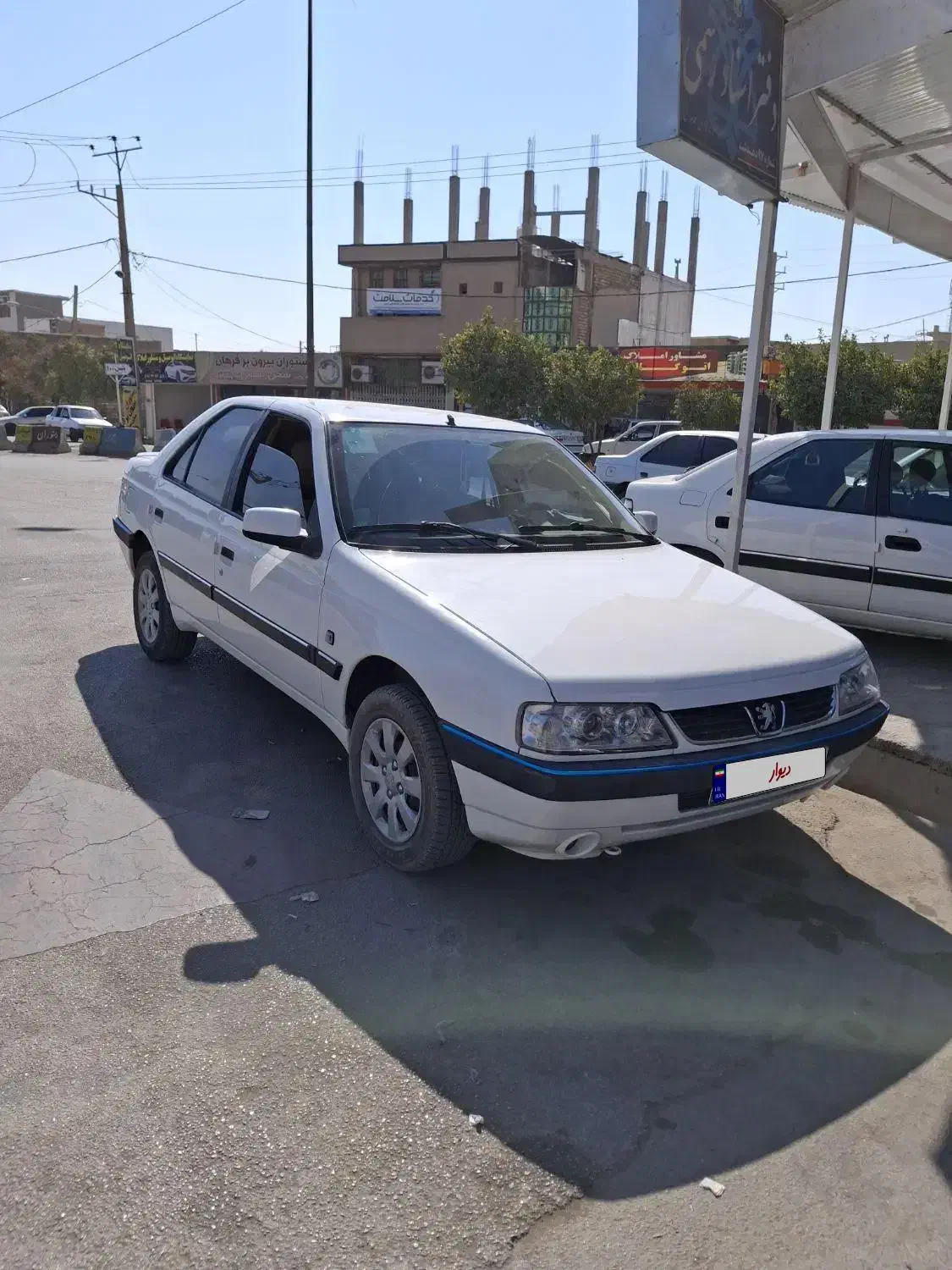 SLX. TU5 گاز برق بدون رنگ|خودرو سواری و وانت|دهدشت, |دیوار