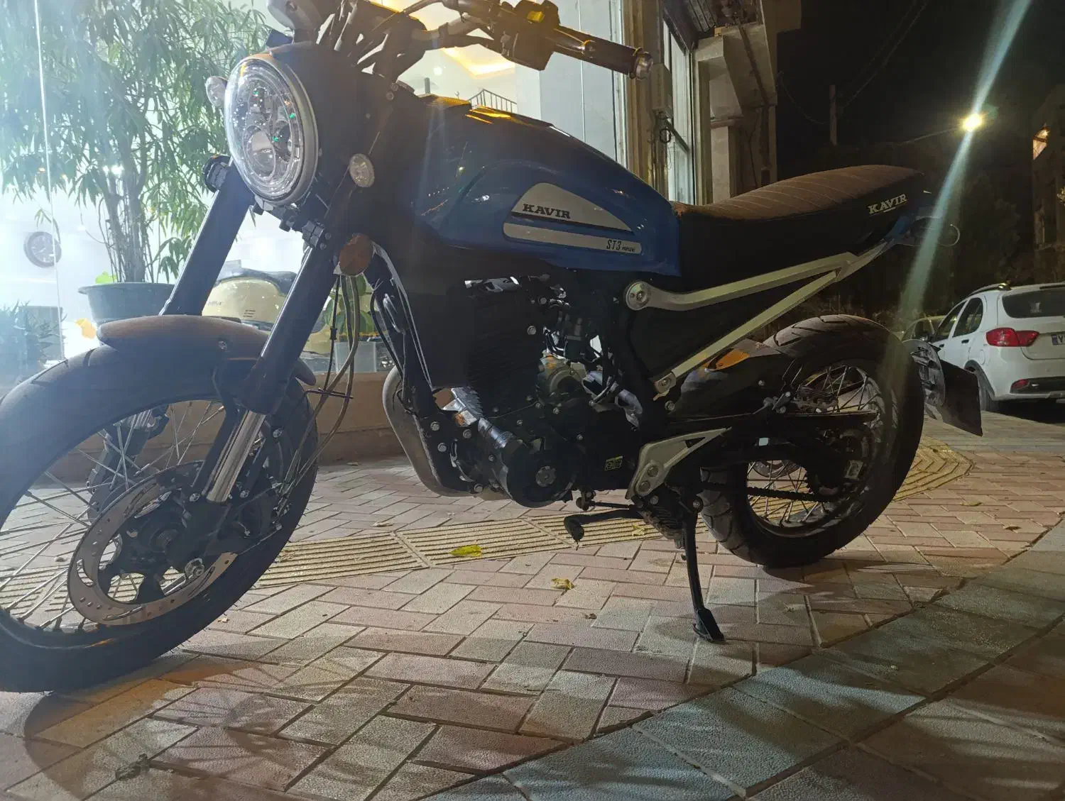 موتور مدل402 کم کار هزارتا کار|موتورسیکلت|بجنورد, |دیوار