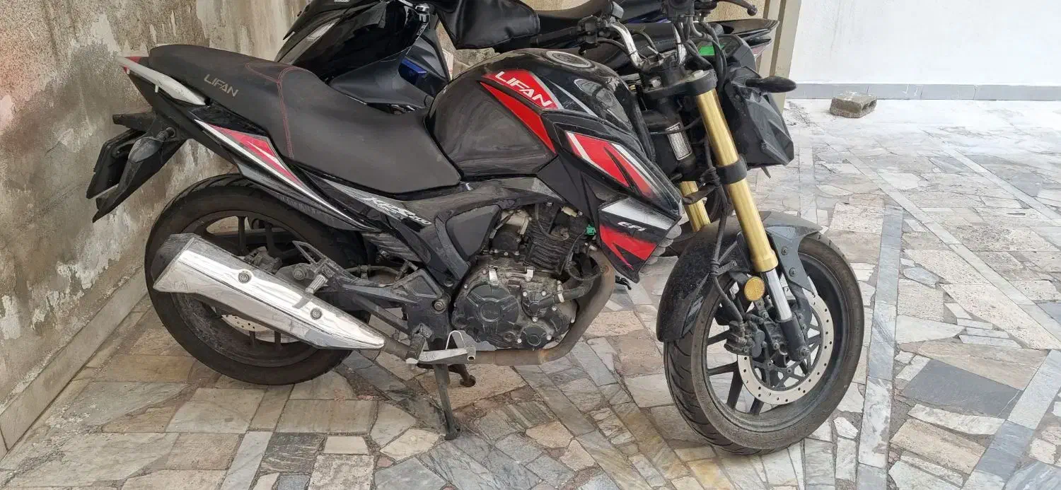 لیفان kps 200|موتورسیکلت|تهران, نیلوفر|دیوار