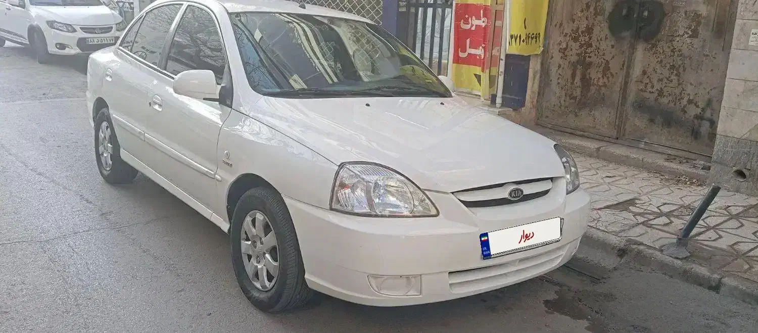 ریو 86|خودرو سواری و وانت|مشهد, امام رضا (ع)|دیوار