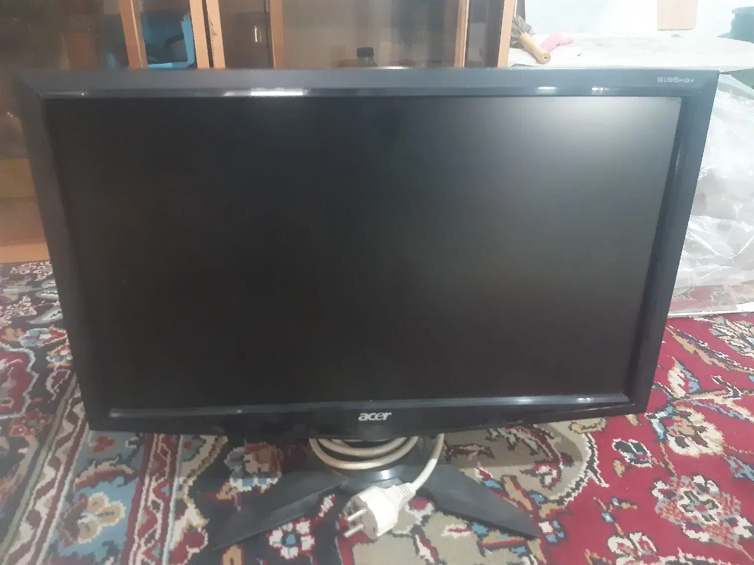 مانیتور acer|قطعات و لوازم جانبی رایانه|بیرجند, |دیوار