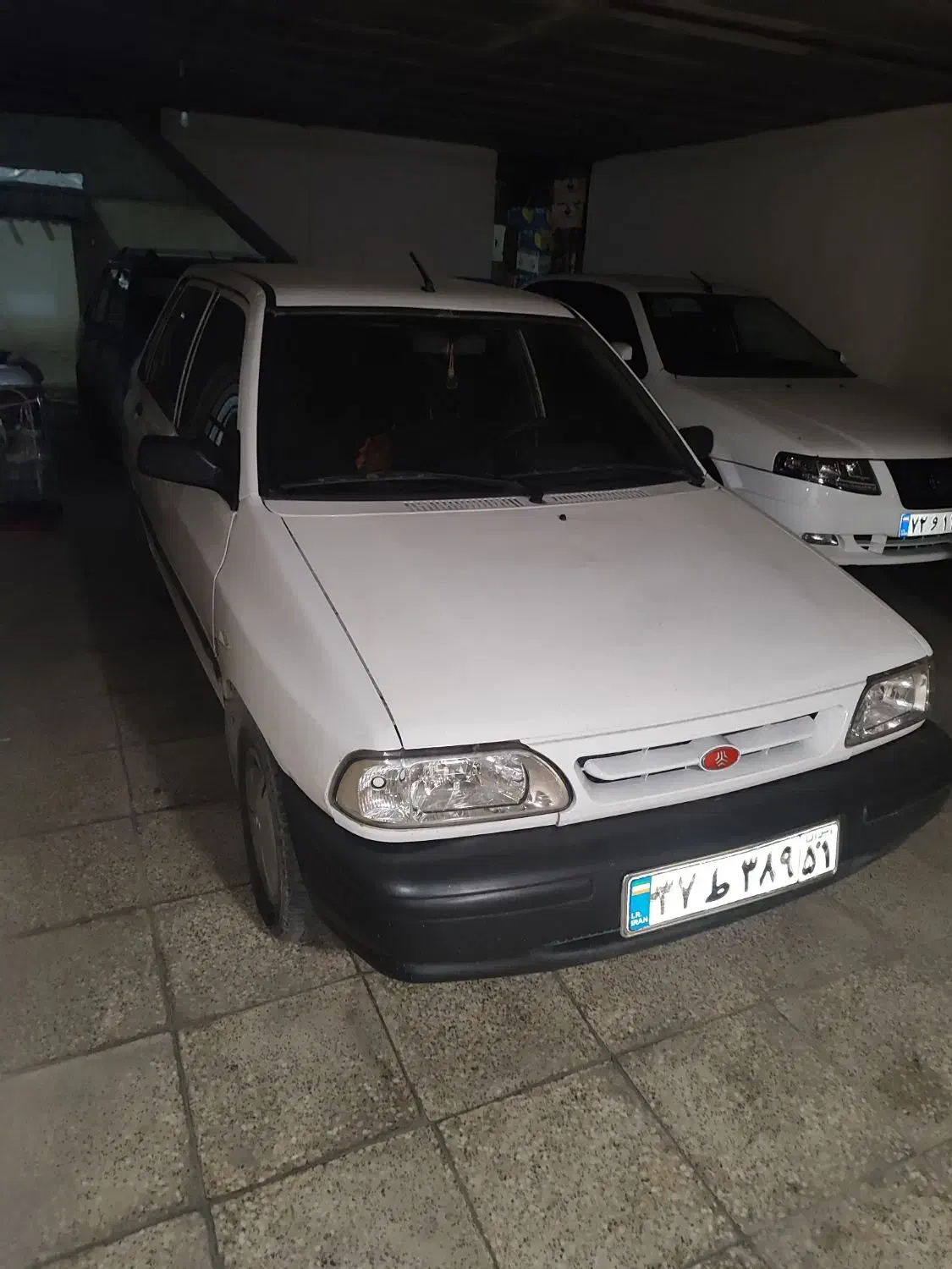 پراید 89دوگانه کارخانه|خودرو سواری و وانت|سنندج, |دیوار