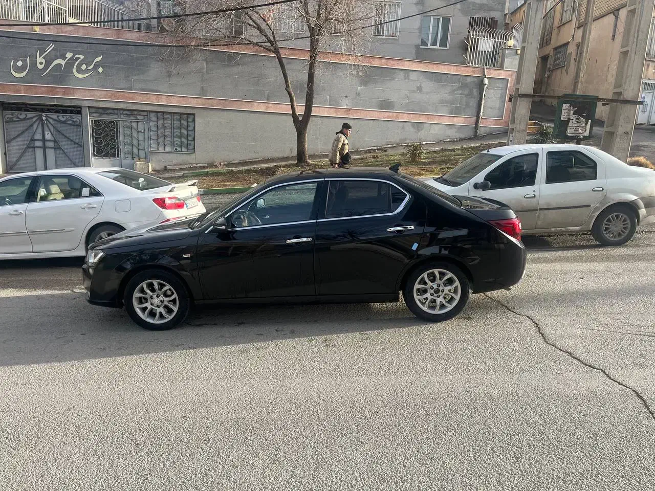 دنا پلاس اتومات|خودرو سواری و وانت|کرمانشاه, |دیوار