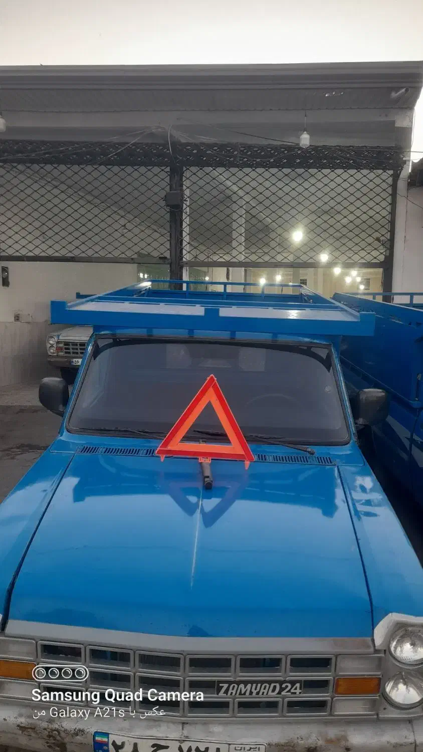 نیسان مدل ۸۳|خودرو سواری و وانت|قائم‌شهر, |دیوار