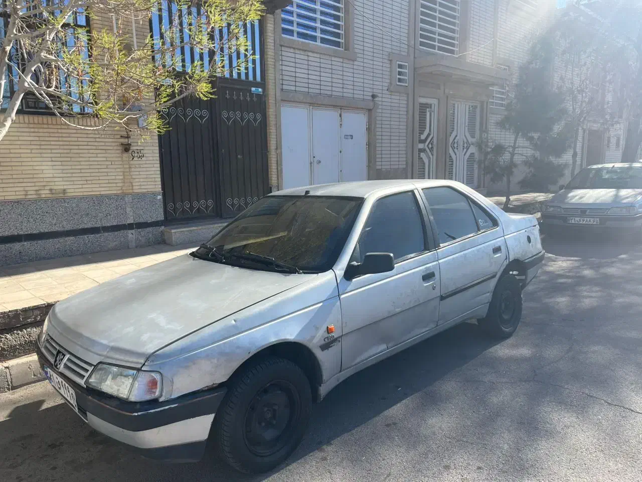 پژو 405 مدل 86|خودرو سواری و وانت|رفسنجان, |دیوار