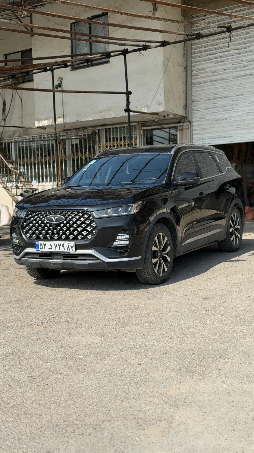 Tiggo 7 pro 1402|خودرو سواری و وانت|آمل, |دیوار