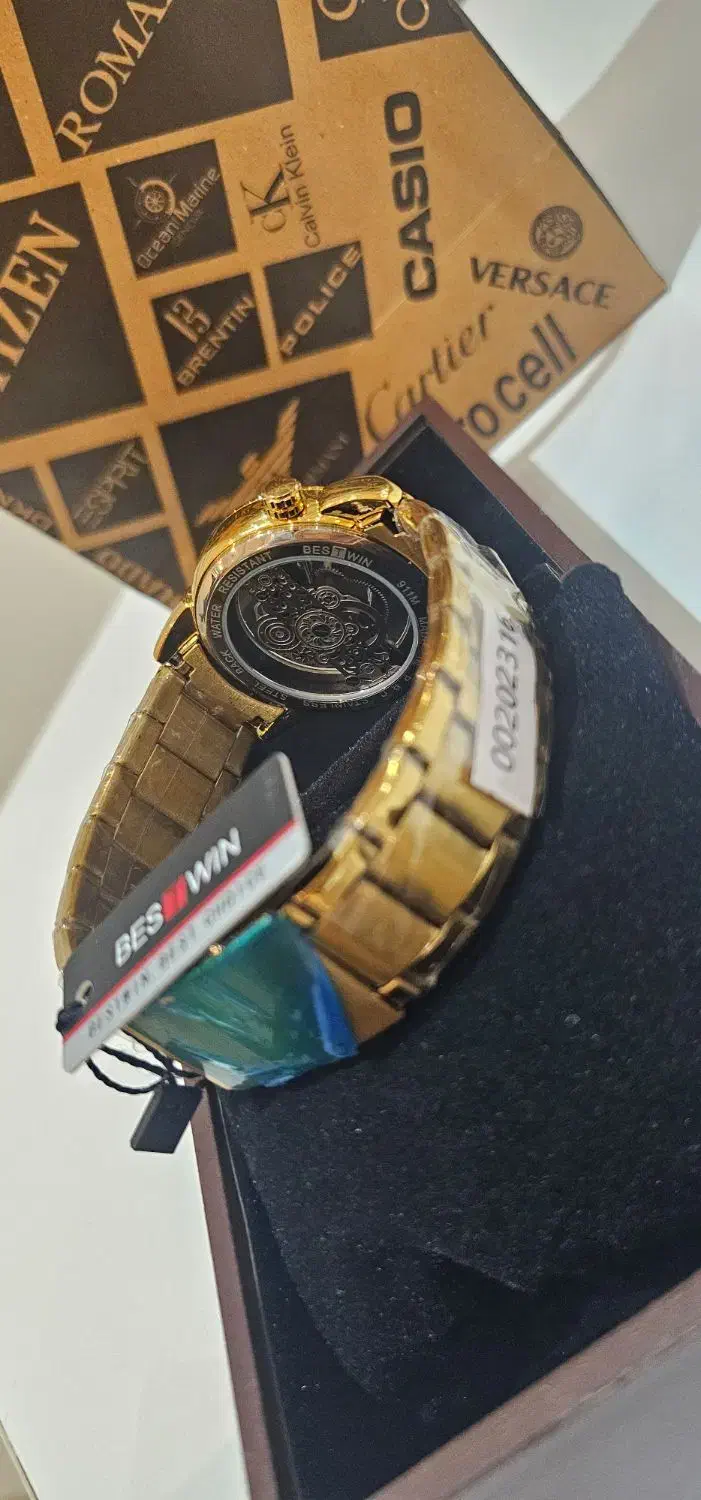 ساعت مچی مردانه BESTWIN|ساعت|رشت, معلم|دیوار