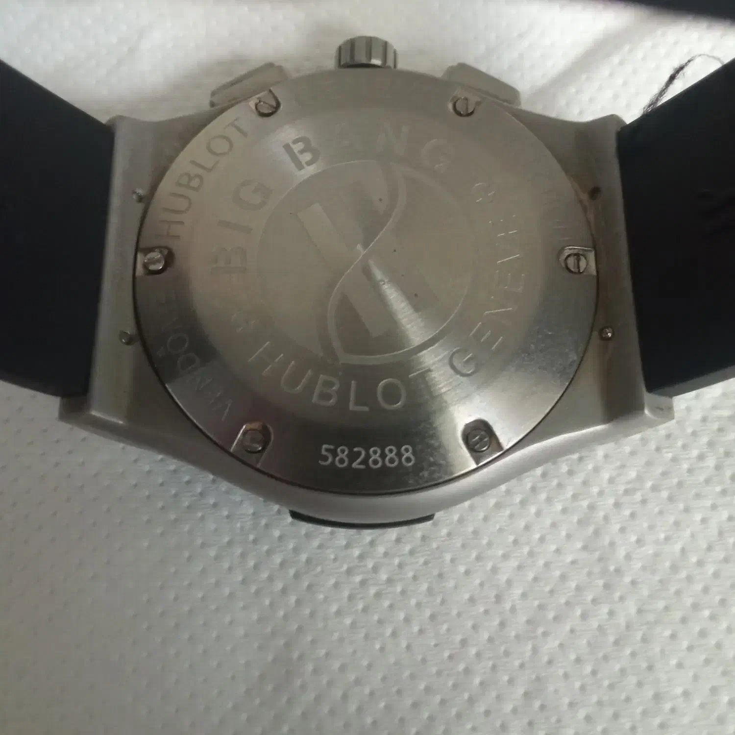 ساعت هابلوت|ساعت|اصفهان, حسینآباد|دیوار