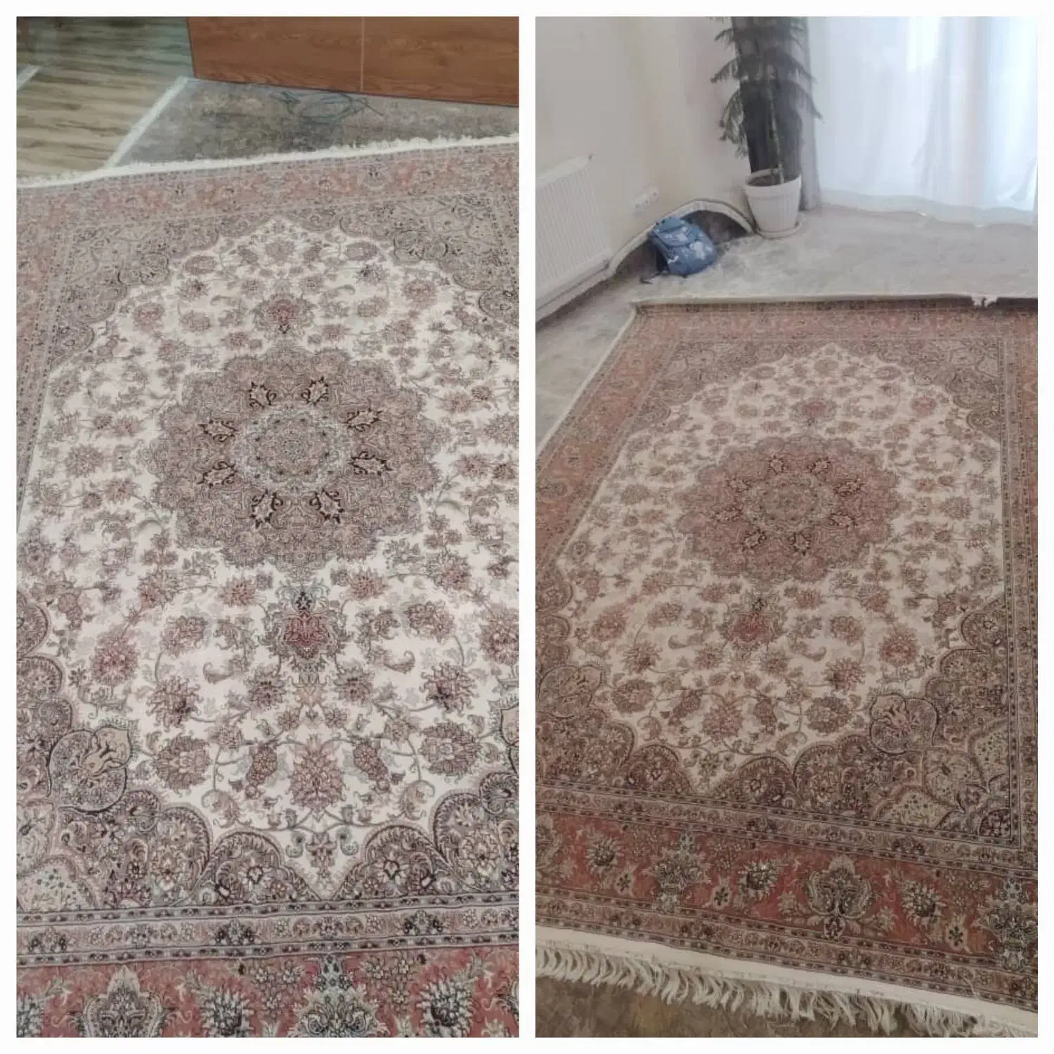 فرش ۹متری و ۱۲متری|فرش|فولادشهر, مسکن مهر فولادشهر|دیوار