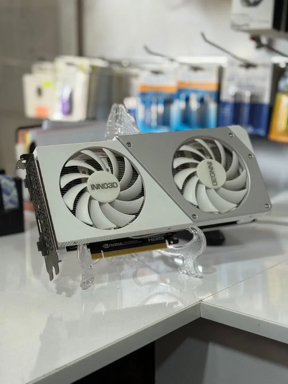 کارت گرافیک GEFORCE RTX 4060|قطعات و لوازم جانبی رایانه|سیرجان, |دیوار