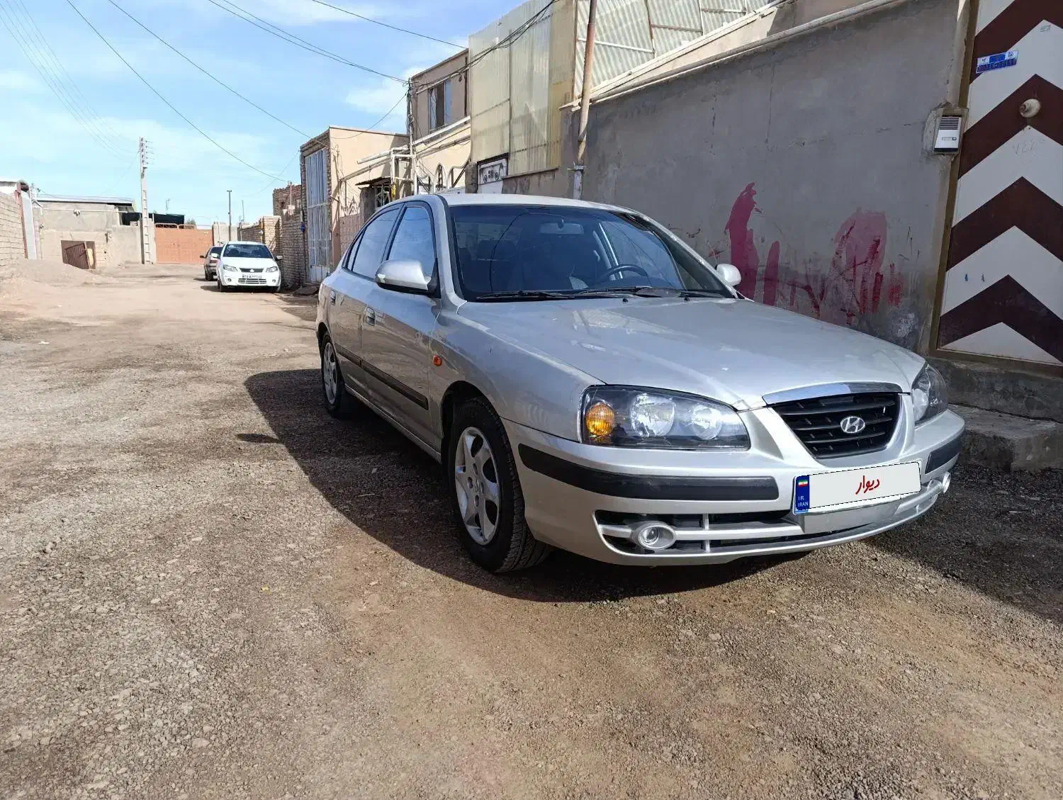 آوانته ۸۴|خودرو سواری و وانت|راور, |دیوار