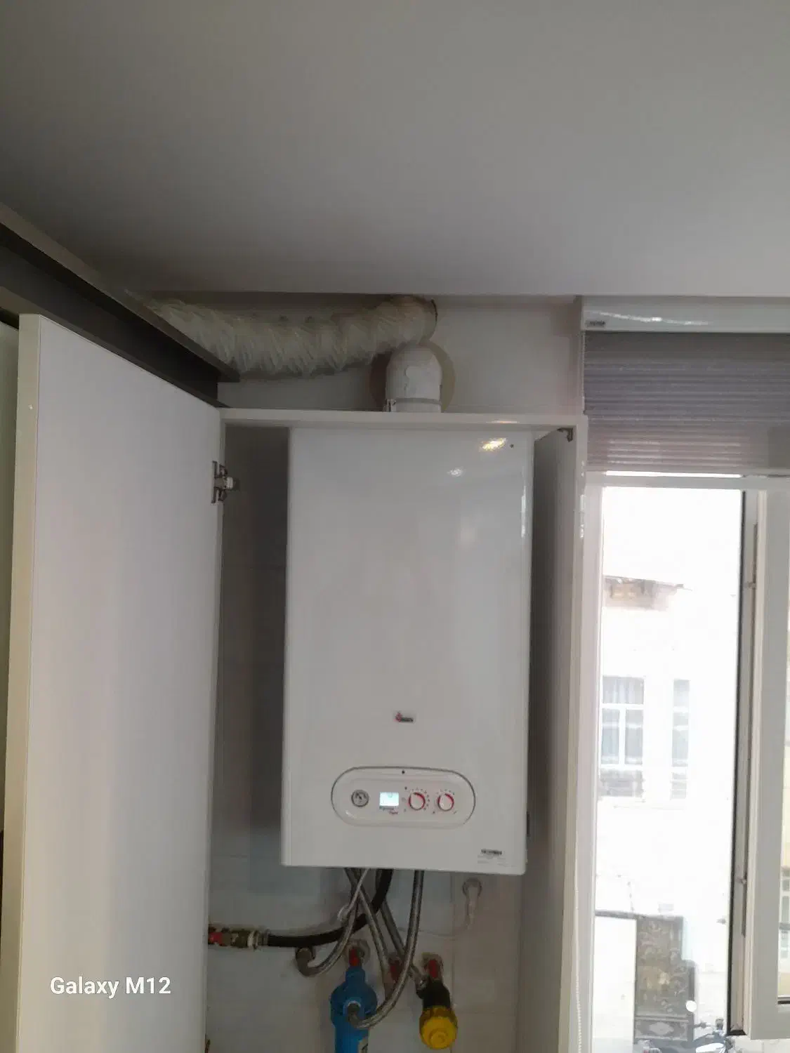 تعمیرات و سرویس تخصصی پکیج دیواری|آبگرمکن، پکیج، شوفاژ|مهاجران, |دیوار