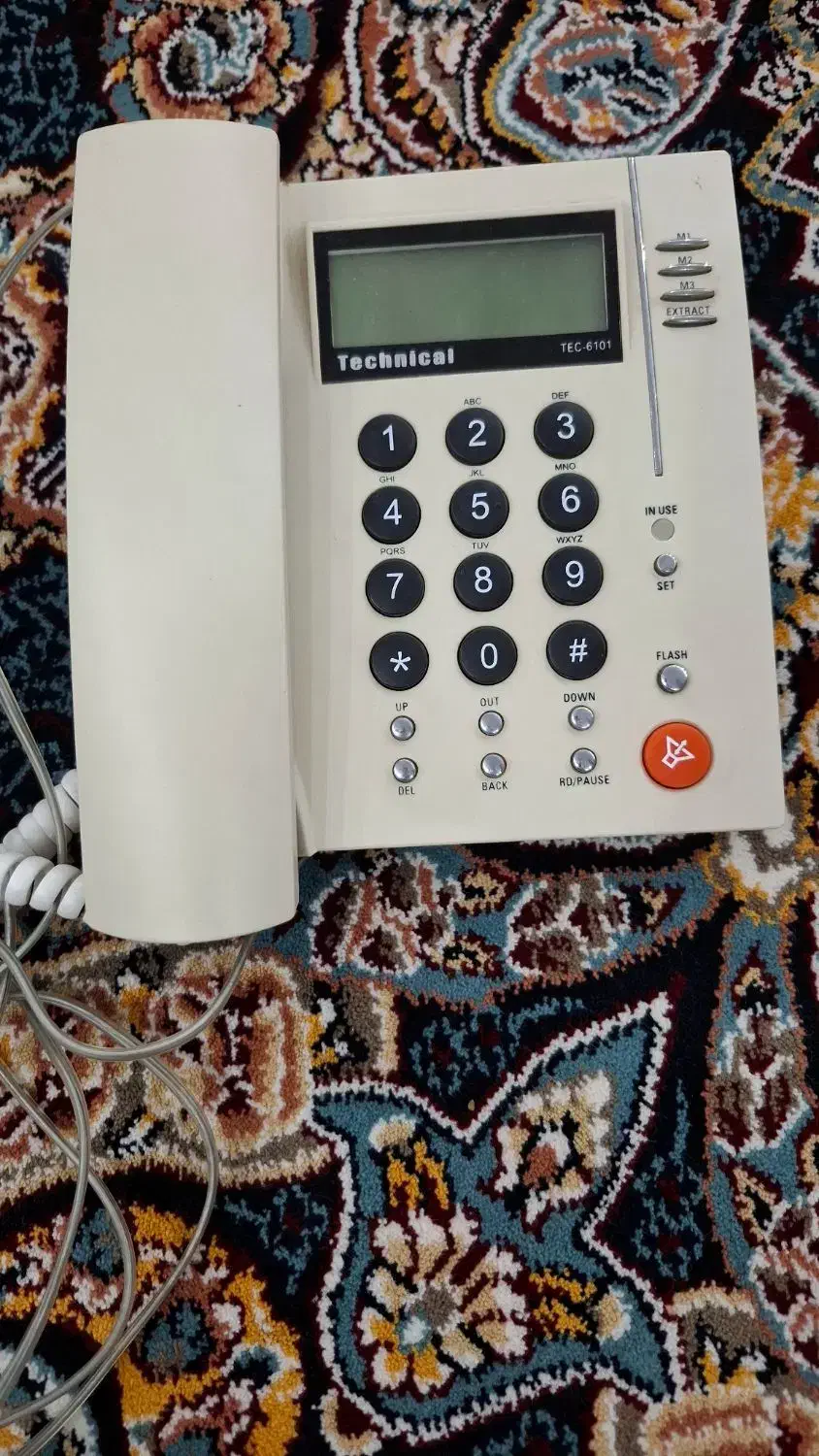 تلفن ثابت|تلفن رومیزی|سبزوار, امیر کبیر|دیوار