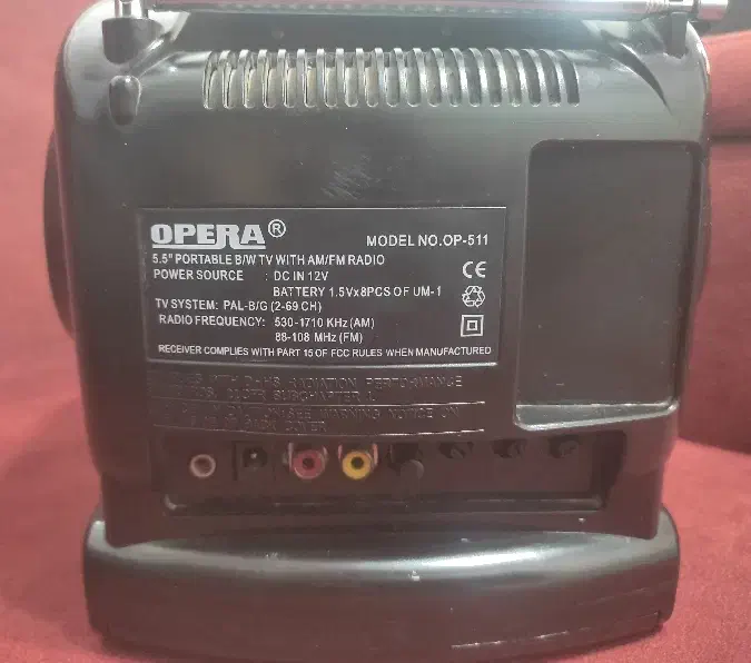 رادیو تلویزیون opera|تلویزیون و پروژکتور|بناب, |دیوار