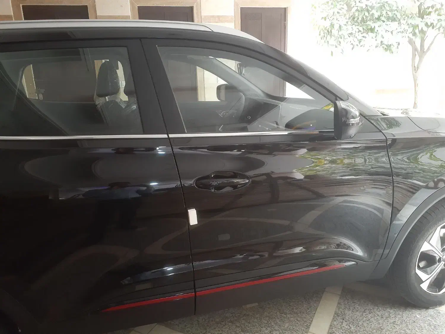 ایکس ۵۵ پرو صفر|خودرو سواری و وانت|تهران, افسریه شمالی|دیوار