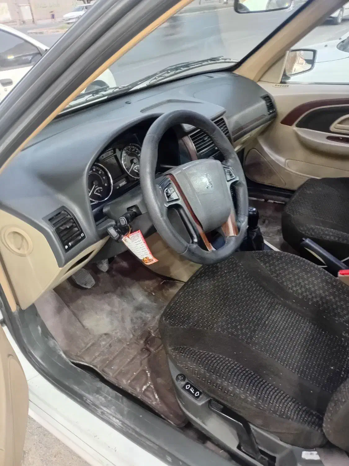 تیوفایو ۹۸|خودرو سواری و وانت|بندر کنگان, |دیوار