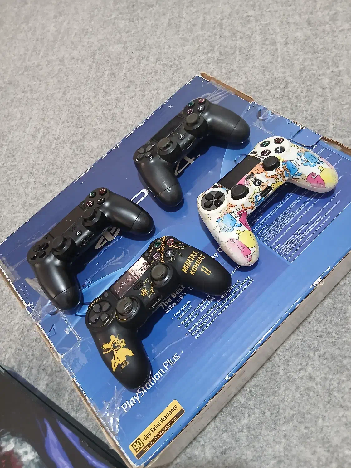 Ps4|کنسول، بازی ویدئویی و آنلاین|دوگنبدان, |دیوار