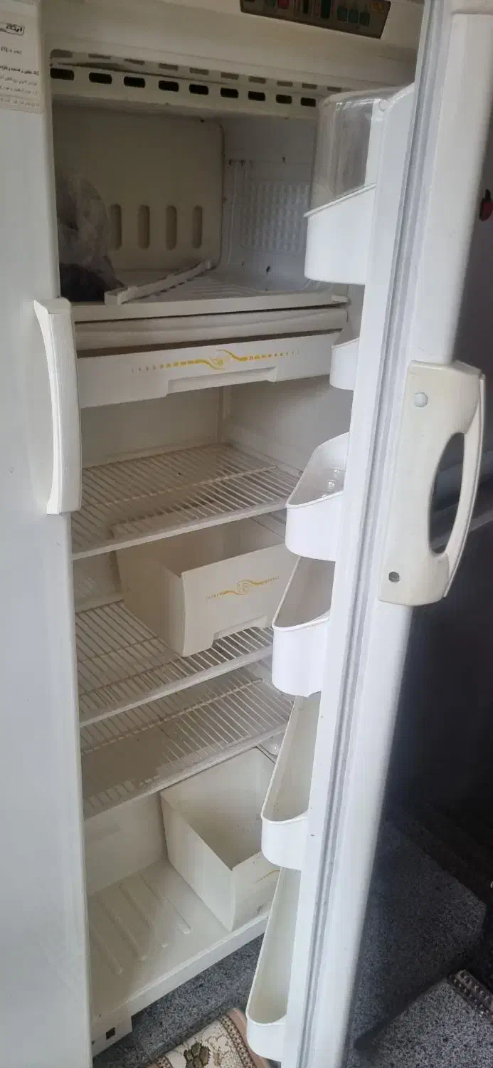 یخچال دوقلو ارج|یخچال و فریزر|ماکو, |دیوار