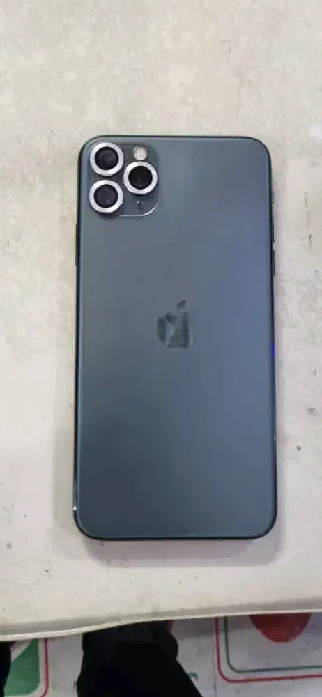 ۱۱ پرو مکس ۵۱۲ گیگ پک اصلی zaa|موبایل|رشت, گلسار|دیوار