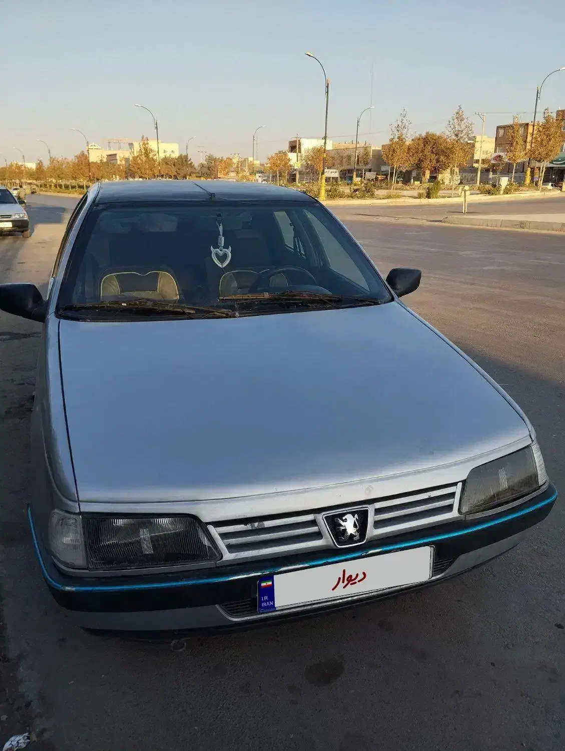 پژو 405Glxi|خودرو سواری و وانت|تهران, خاک سفید|دیوار