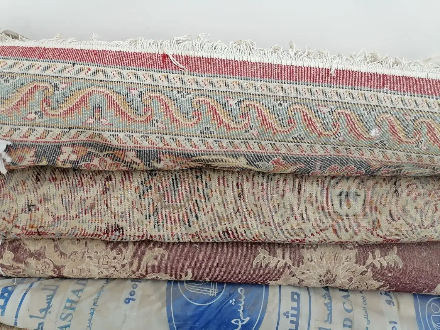 فرش|فرش|نیشابور, شهرک قدس|دیوار