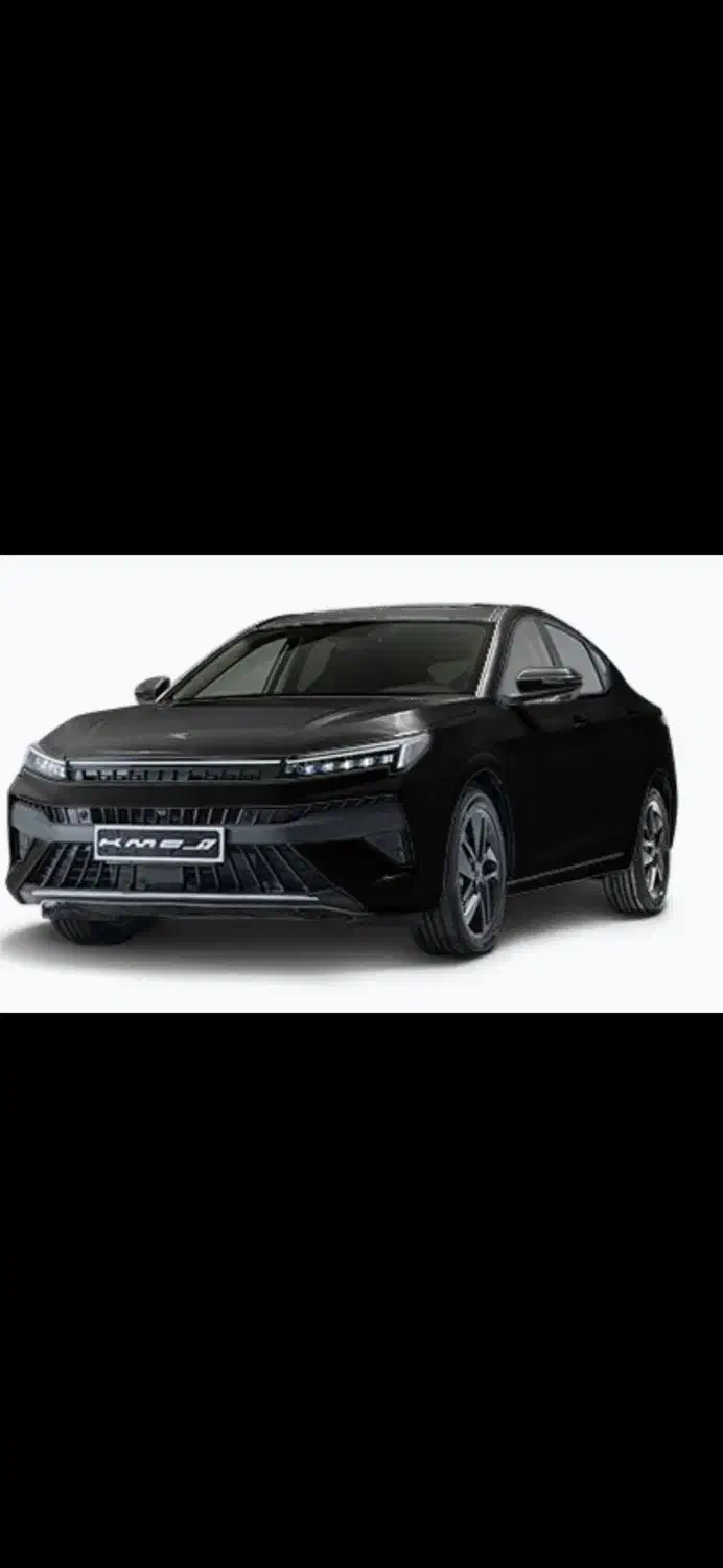 کی ام سی j7 مشکی صفر مدل ۱۴۰۴|خودرو سواری و وانت|کرج, شهرک فهمیده|دیوار