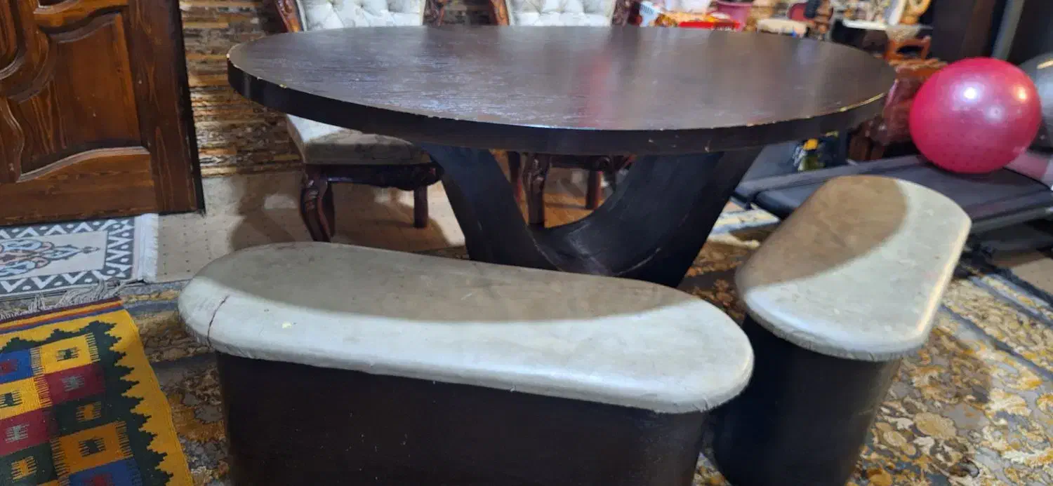 میز نهار خوری|میز و صندلی غذاخوری|بوشهر, |دیوار