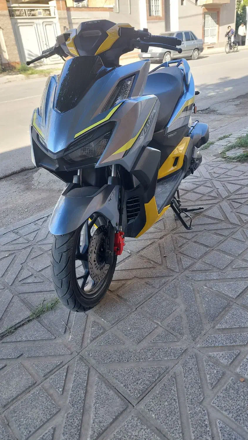 فروش فوری|موتورسیکلت|گنبد کاووس, |دیوار