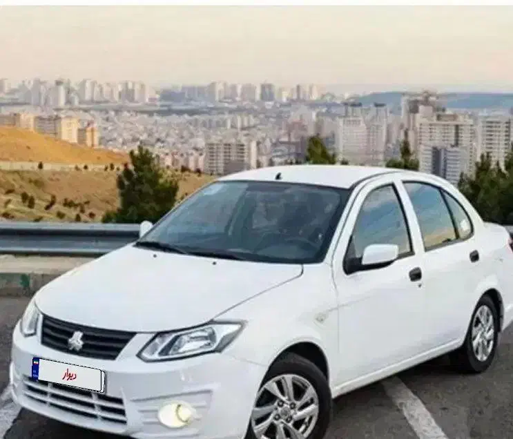 ساینا اسفند 1400|خودرو سواری و وانت|ساوه, |دیوار