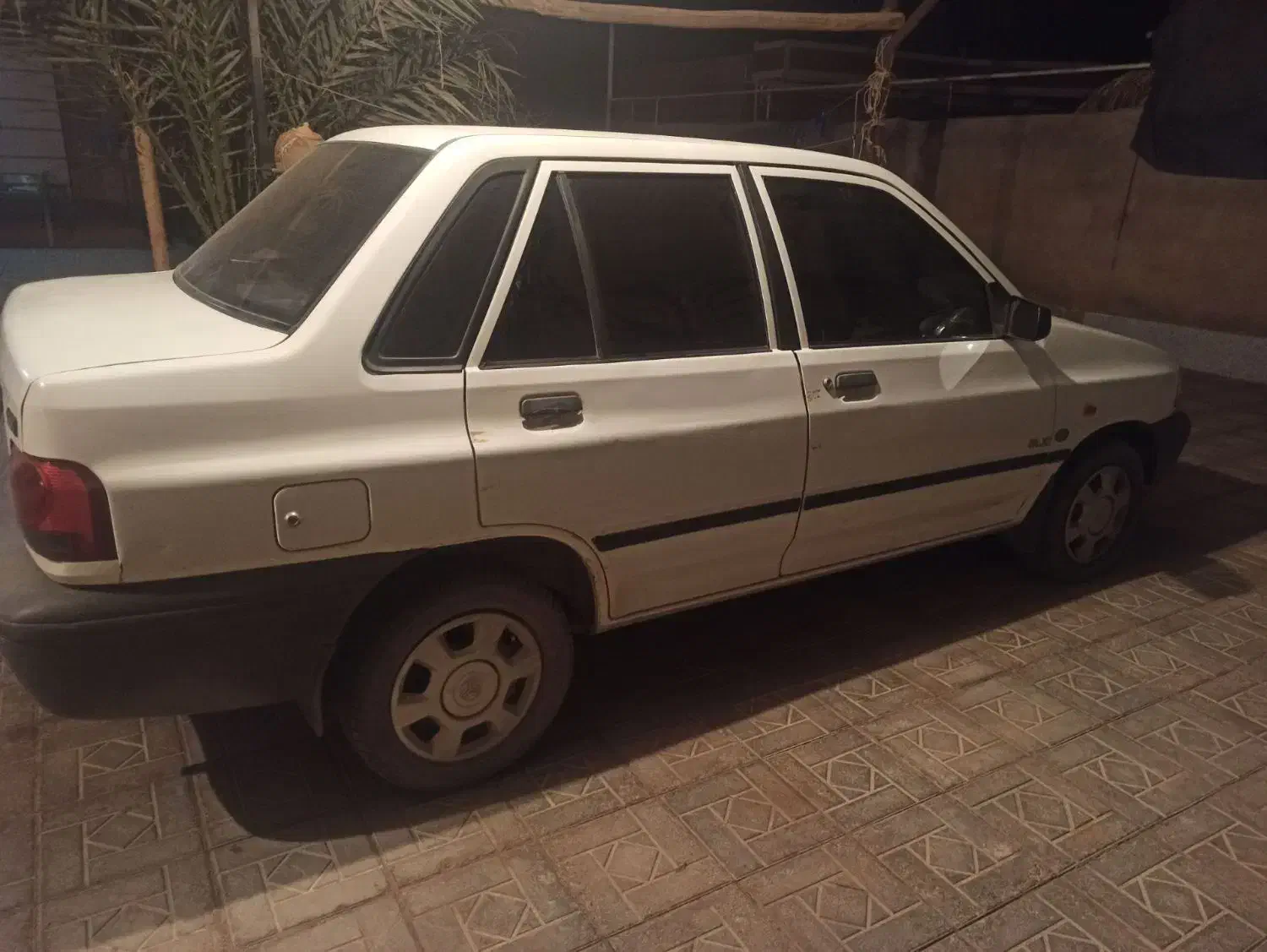 پراید مدل85 دوگانه کارخانه راور|خودرو سواری و وانت|راور, |دیوار