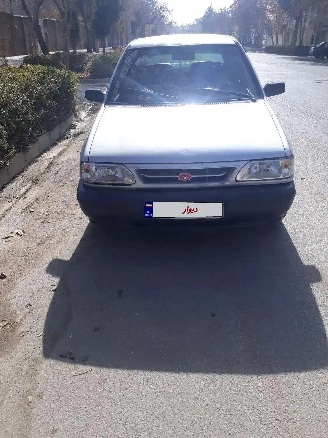 پراید صبا درجه یک|خودرو سواری و وانت|بروجرد, |دیوار