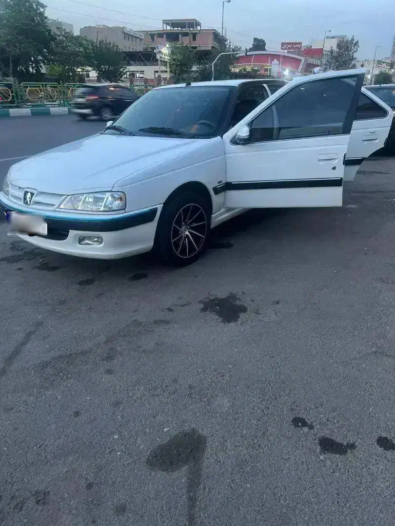 پژو پارس TU5 مدل 401|خودرو سواری و وانت|اصفهان, لیمجیر|دیوار