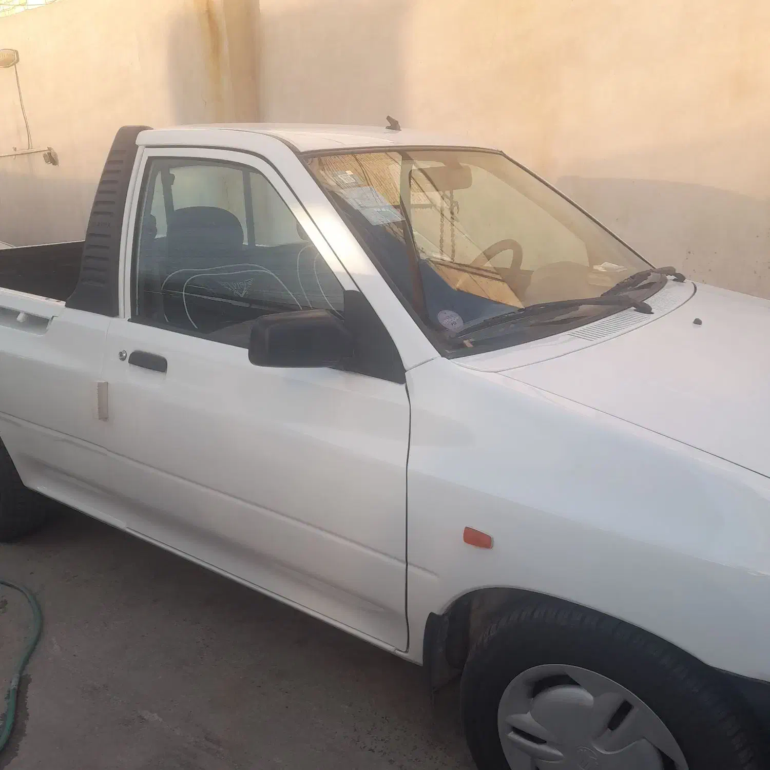 پرایدوانت مدل۴۰۳|خودرو سواری و وانت|مرودشت, ژیان|دیوار