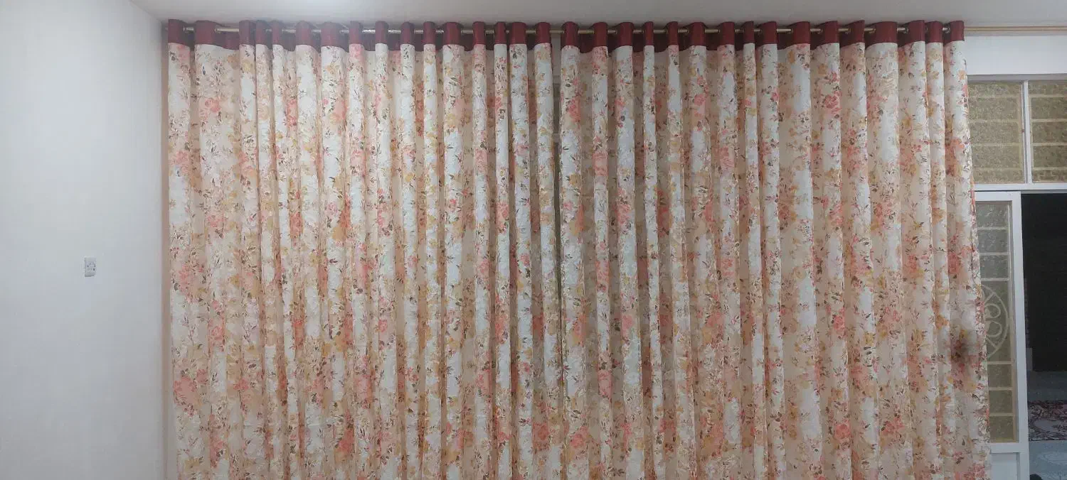 پرده|پرده، رانر، رومیزی|کرخه, |دیوار