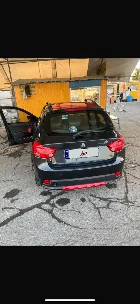 کوییک ۹۹ r|خودرو سواری و وانت|تهران, شهرک چیتگر|دیوار