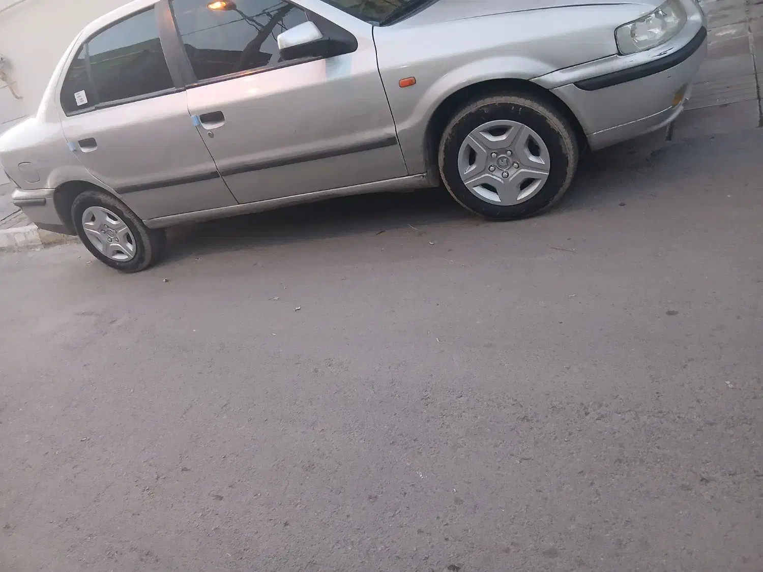 سمند مدل ۸۴ خوش رخ|خودرو سواری و وانت|الوند, |دیوار