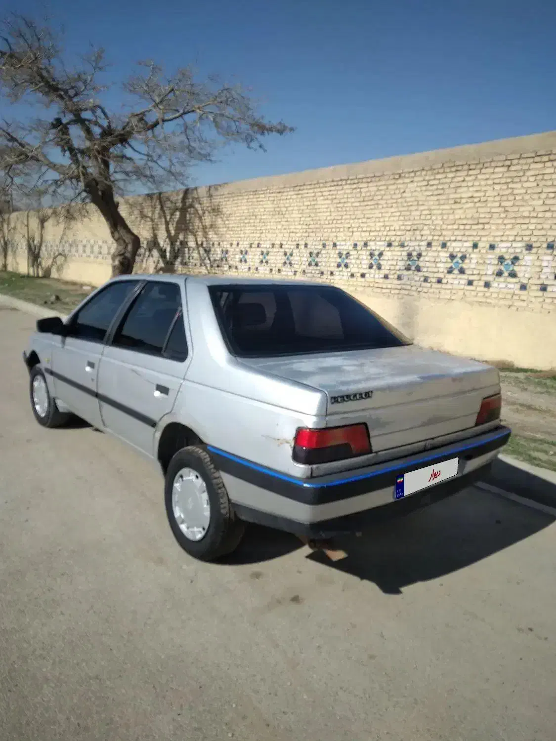 پژو405مدل85|خودرو سواری و وانت|مشهد, مهدی آباد|دیوار