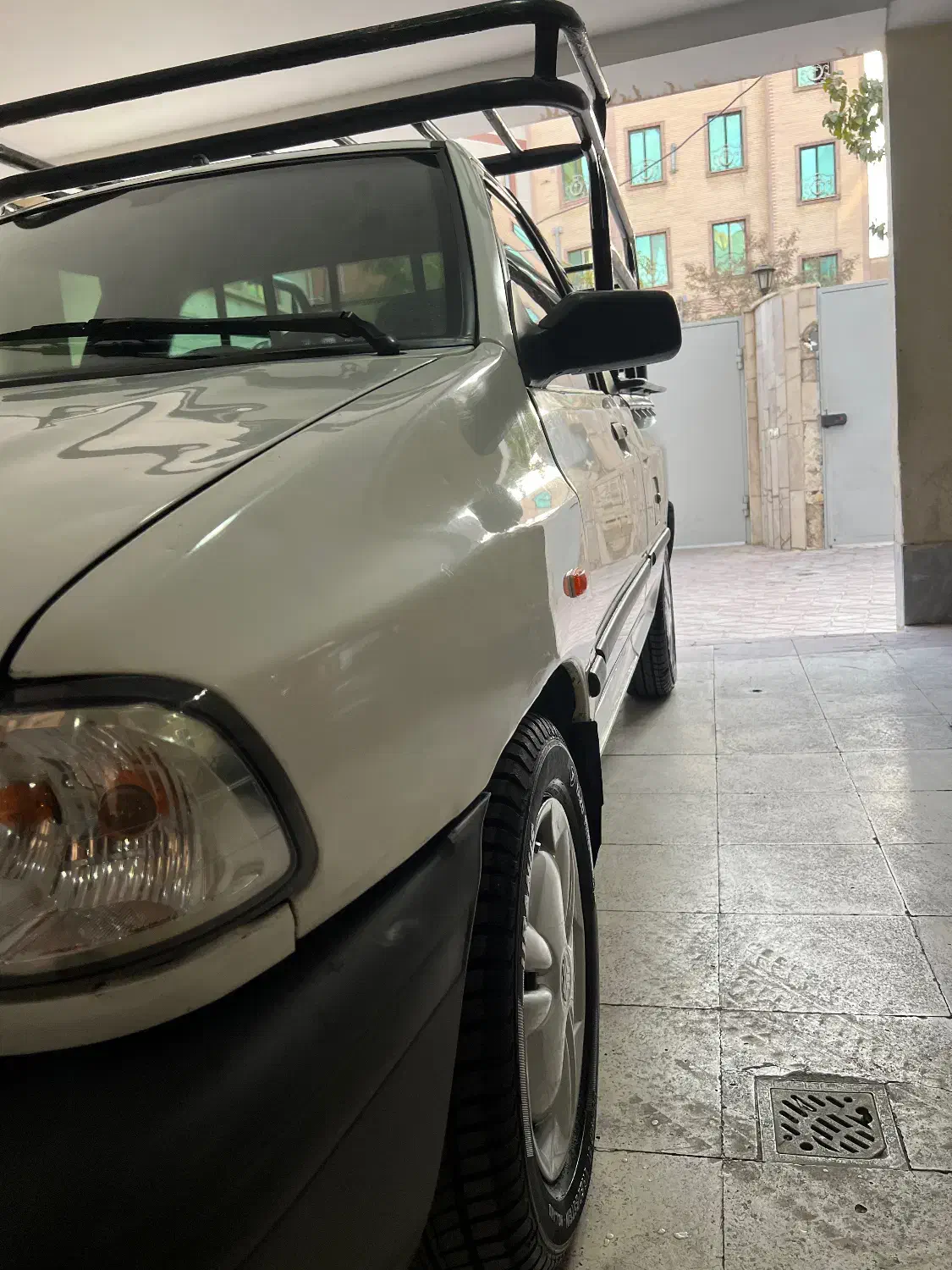 پراید وانت مدل۱۳۹۶|خودرو سواری و وانت|فردیس, نیروگاه برق|دیوار