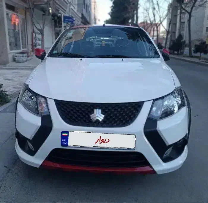 کوییک GXR L خشک|خودرو سواری و وانت|قدس, شهر‌قدس|دیوار