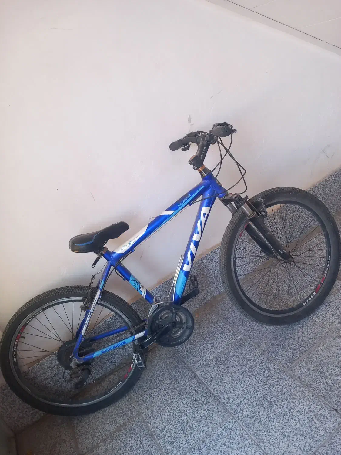 دوچرخه ویوا ۲۶|دوچرخه، اسکیت، اسکوتر|دزفول, |دیوار