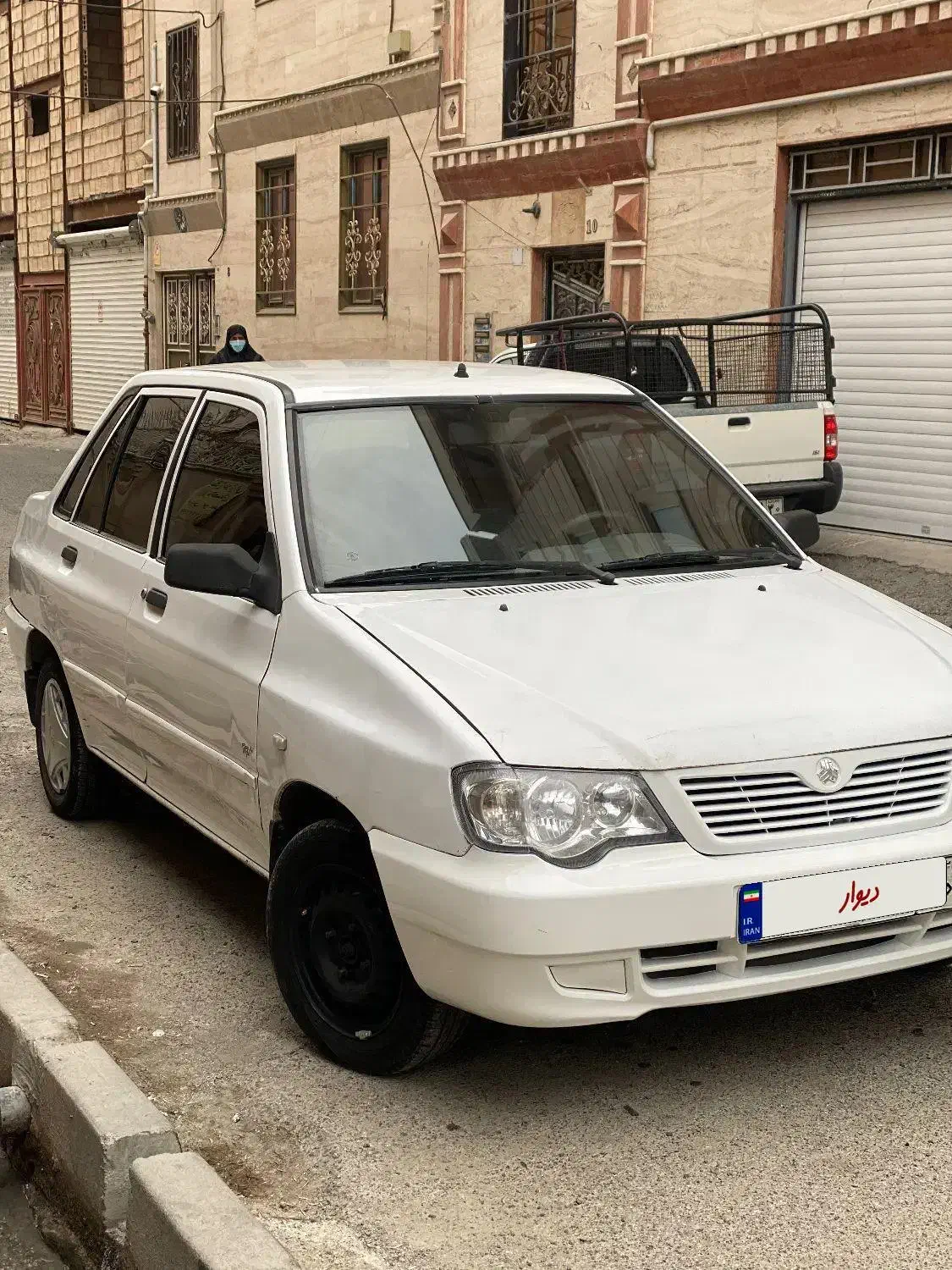 پراید ۱۳۲ مدل۹۳|خودرو سواری و وانت|بهارستان, |دیوار