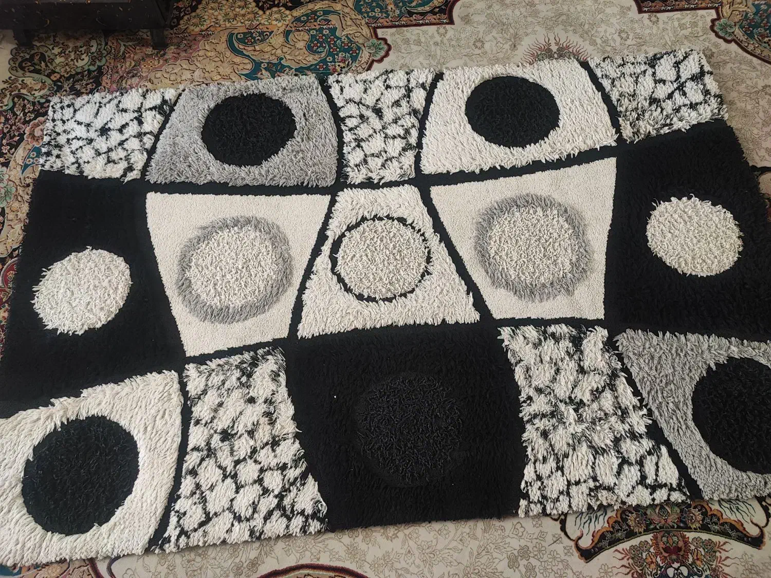 فرش 4متری|فرش|تهران, مطهری|دیوار