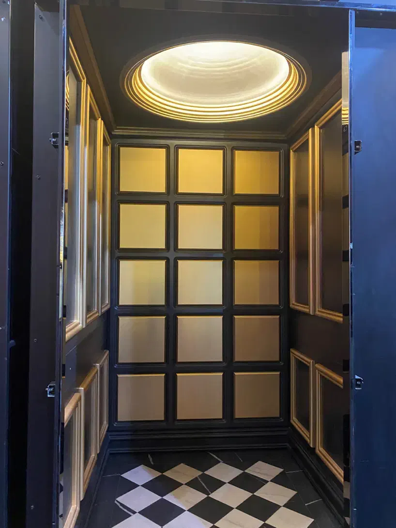 کابین اسانسور|مصالح و تجهیزات ساختمان|تهران, دریاچه شهدای خلیج فارس|دیوار