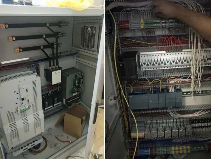 طراحی و اجرای انواع تابلو های برق صنعتی و plc|خدمات پیشه و مهارت|آذرشهر, |دیوار