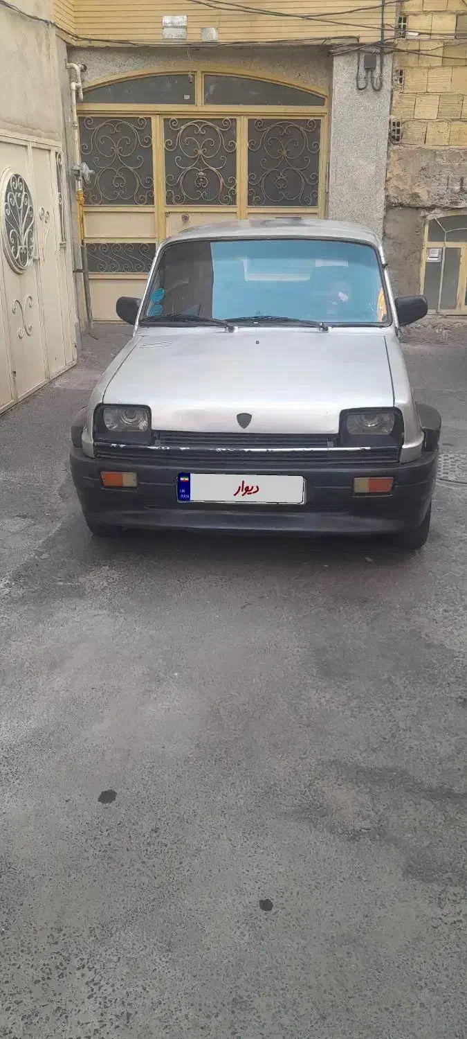 پی کی ۸۳|خودرو سواری و وانت|تبریز, |دیوار