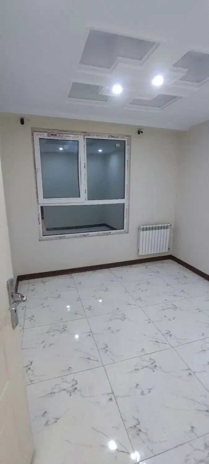 120 متر نوساز تخلیه با پارکینگ و آسانسور  کسری