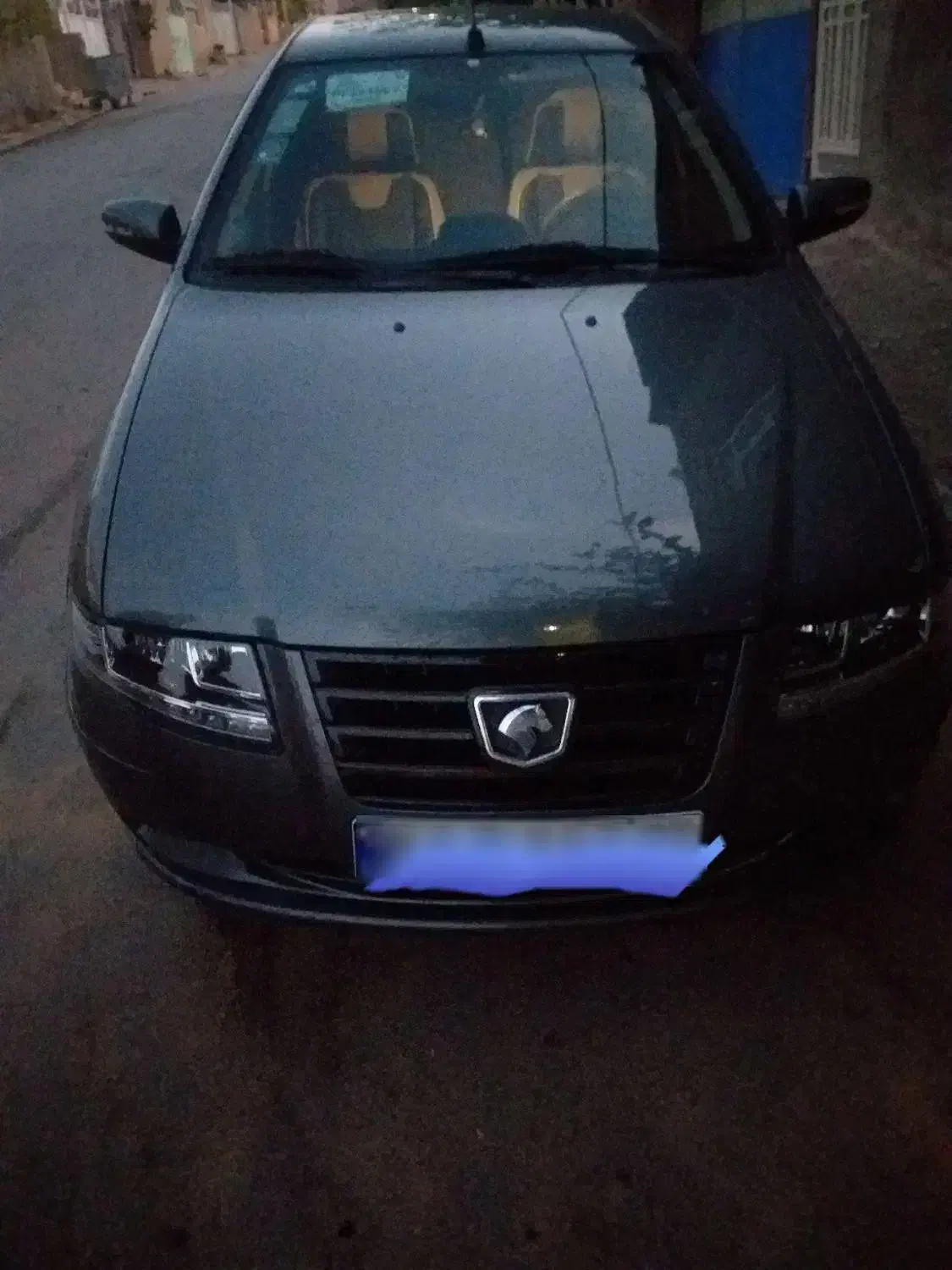 خودروسمند دوگاته سوز مخزن بزرگ  افسون|خودرو سواری و وانت|قیدار, |دیوار